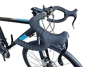 TRINX ロードバイク　ヨーロッパ仕様　限定カラー ブラックandレット アウトレット】 ロードバイク TRINX TDO1.1 フルカーボン 油圧